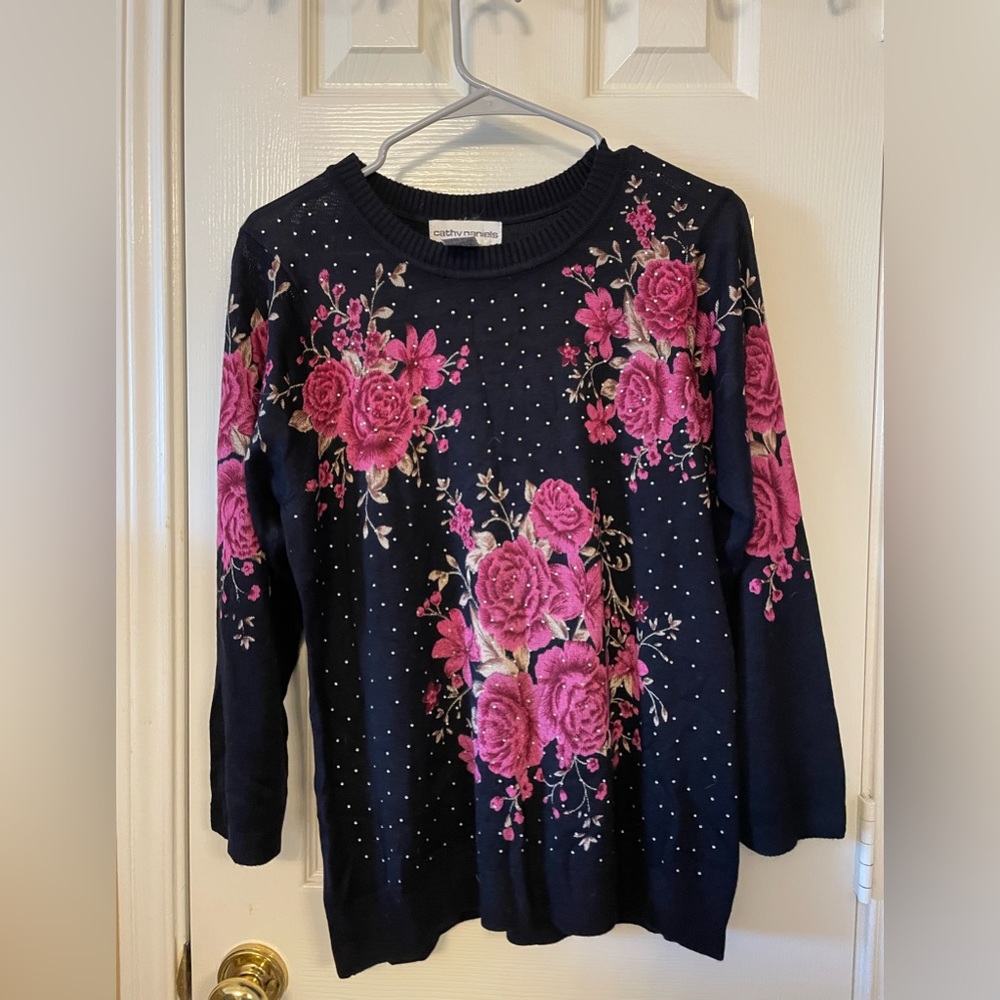This cardigan is so beautiful, great fabric